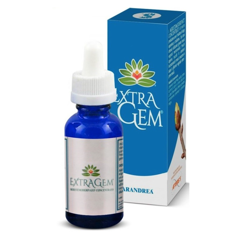 Sarandrea Marco &c. Extragem Vite Canadese Giovani Getti Gocce 20 Ml