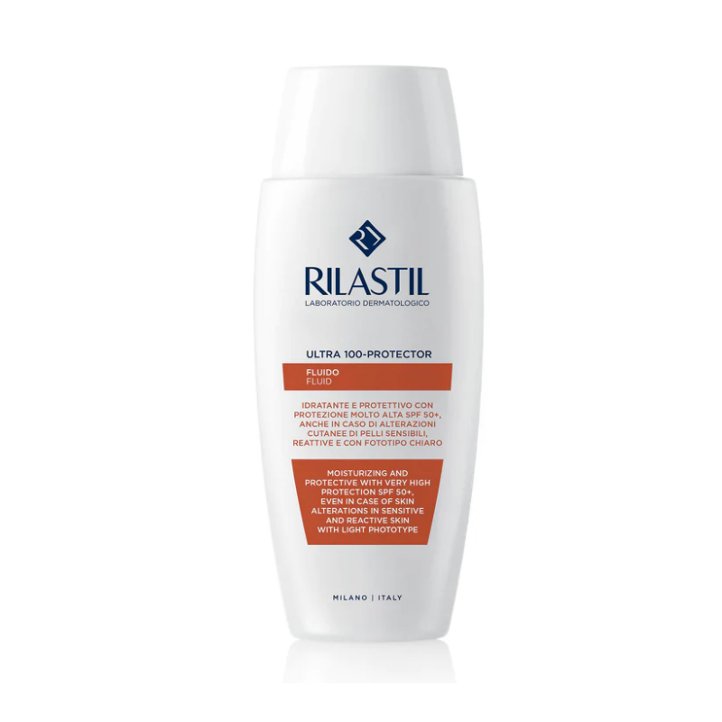 Ist. Ganassini Rilastil Ultra 100 Protection Color 50 Ml