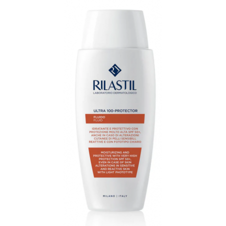 Ist. Ganassini Rilastil Ultra 100 Protection Color 50 Ml