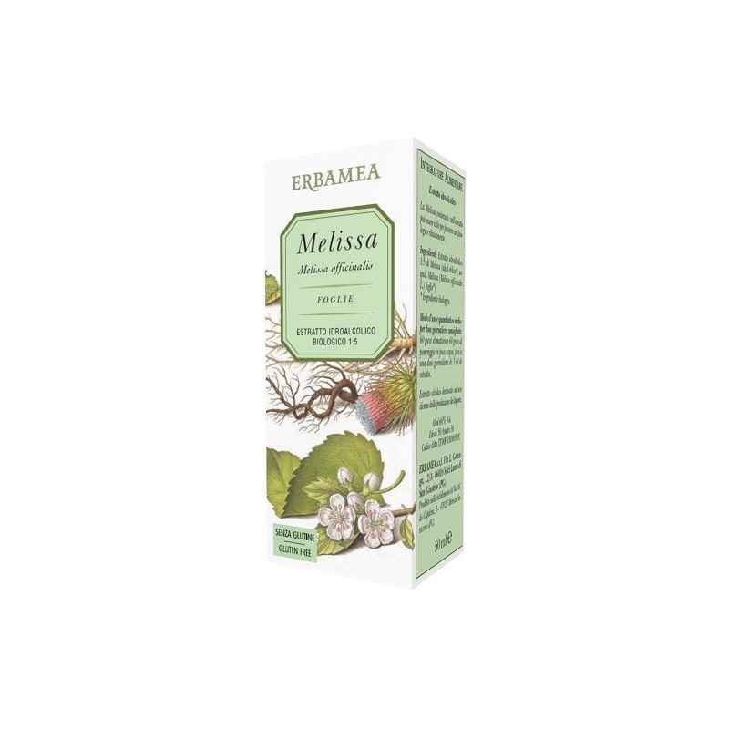 Erbamea Melissa 50 Ml