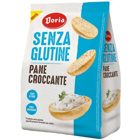 Alpipan Doria Pane Croccante 150 G