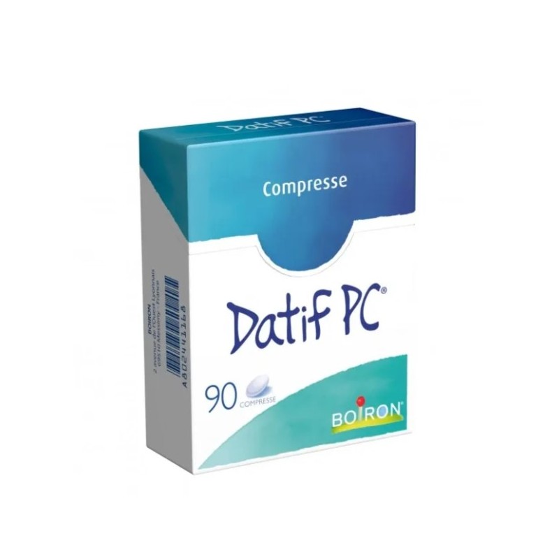 Boiron Datif Pc 90 Compresse Da 300 Mg