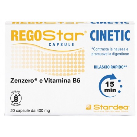 Stardea Regostar Cinetic 20 Capsule