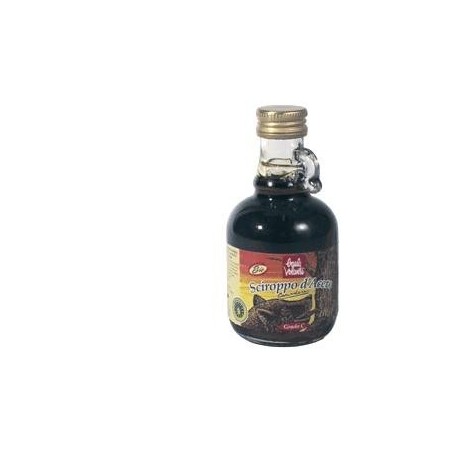 Biotobio Sciroppo D'acero Canadese Grado C 250 Ml