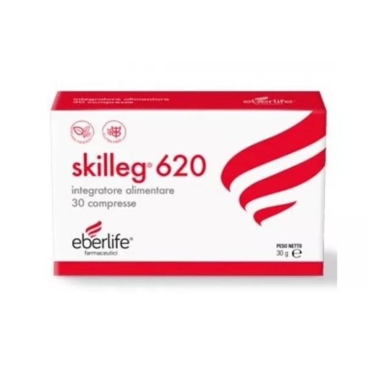 Eberlife Farmaceutici S Skilleg 620 30 Compresse