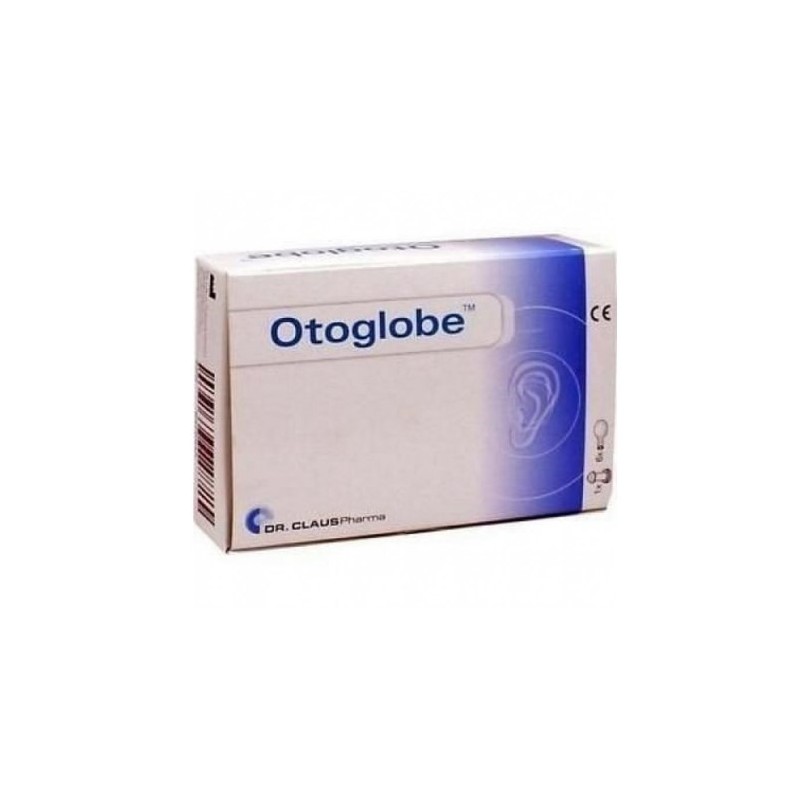 Dr. Claus Pharma Gmbh Otoglobe Palloncino Per Ventilazione Orecchio 6 Pezzi + 1 Adattatore