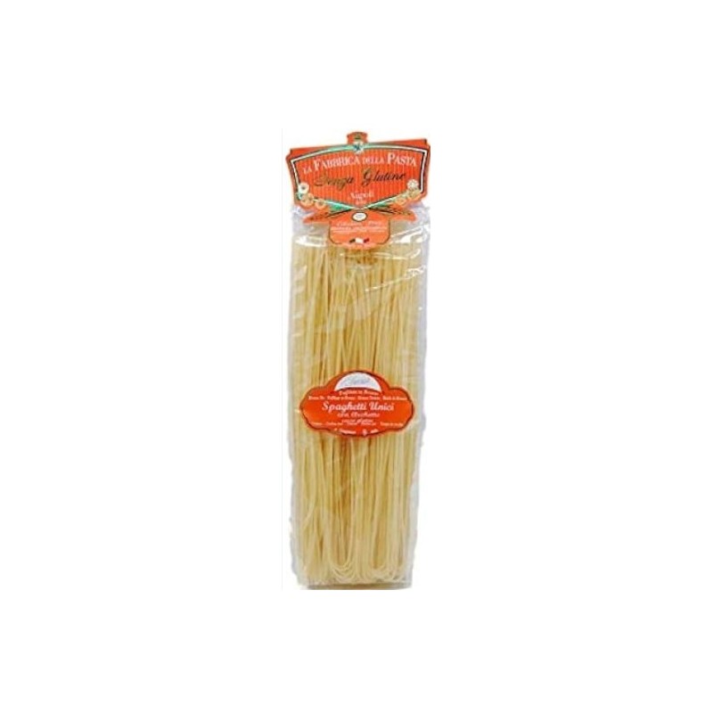 La Fabbrica Pasta Gragnano Spaghetti Casarecci Senza Glutine 500 G