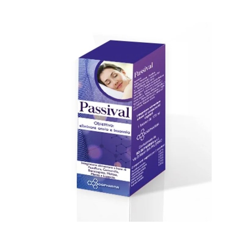 So. Gi. Pharma Passival 100 Ml