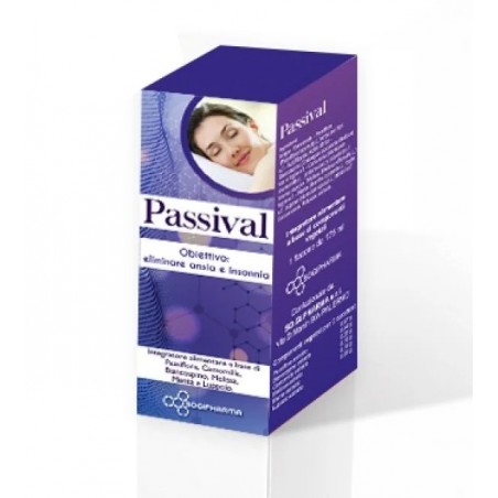 So. Gi. Pharma Passival 100 Ml