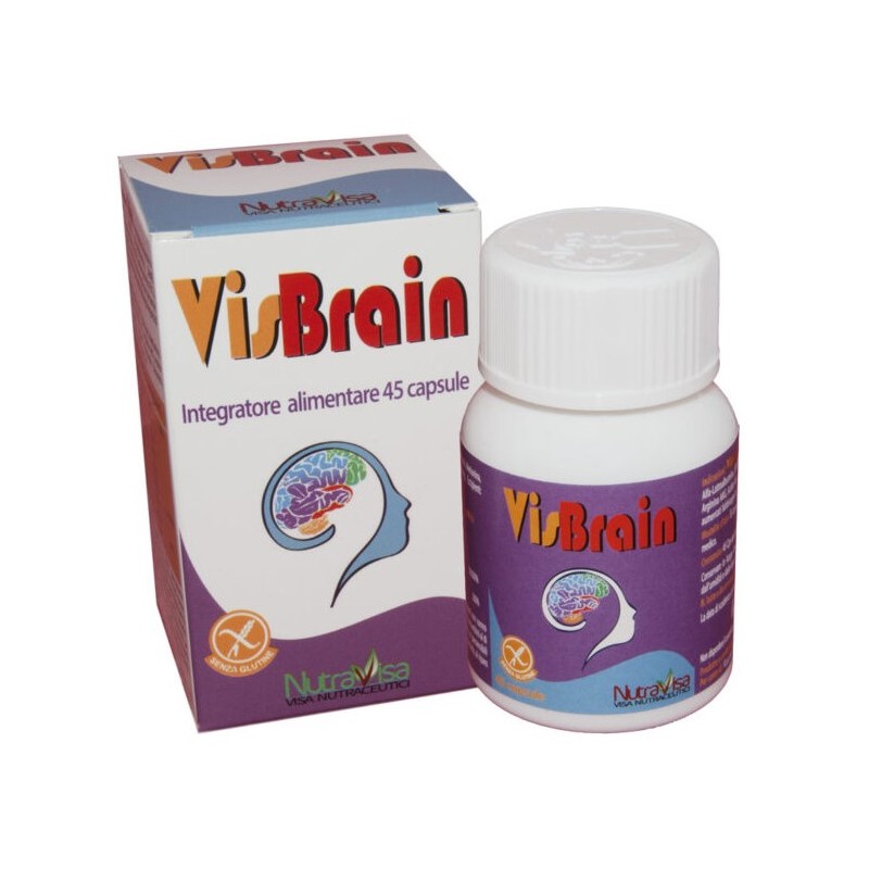 V. I. S. A. Visbrain 45 Capsule