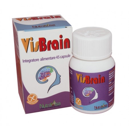 V. I. S. A. Visbrain 45 Capsule