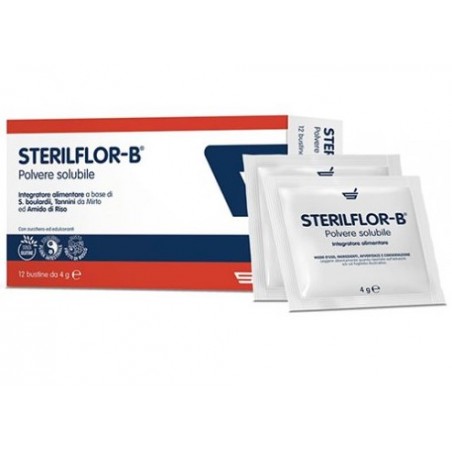 Sterilfarma Sterilflor-b Bustine