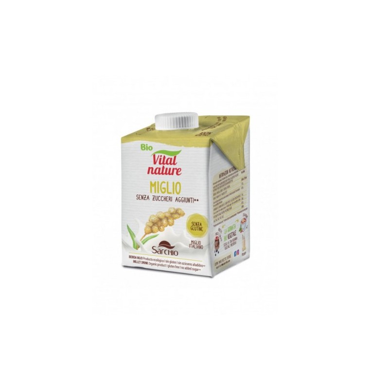 Sarchio Bevanda Miglio 500 G