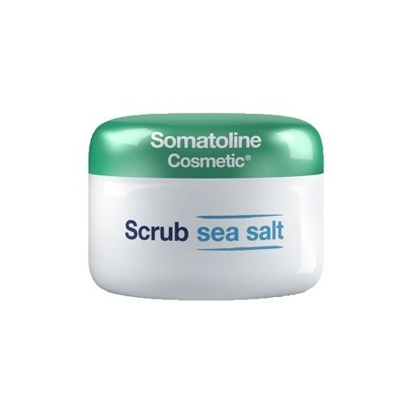 L. Manetti-h. Roberts & C. Somatoline Cosmetic Scrub Sea Salt 350 G