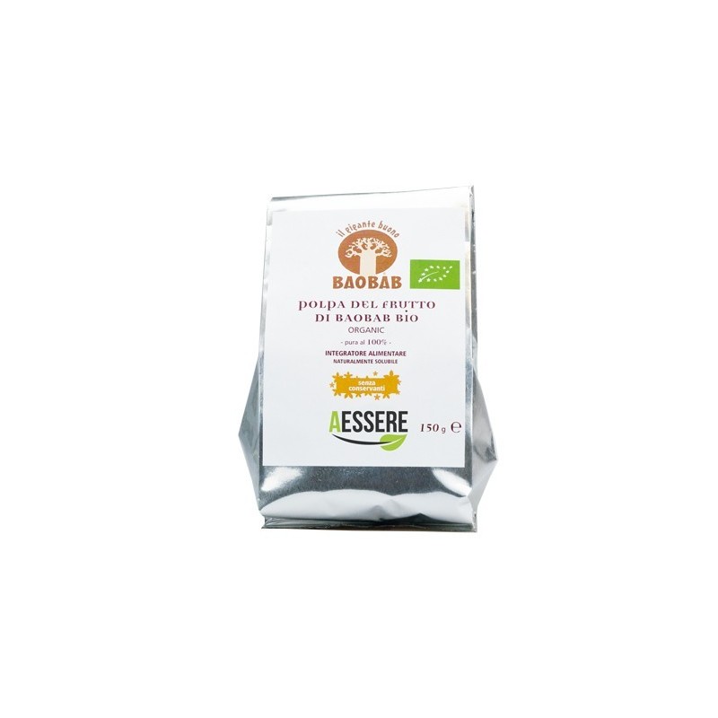 Baobab Aessere Ricarica Bio 150 G