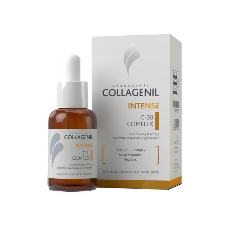 Uniderm Farmaceutici Collagenil Intense C 30 Complex 30 Ml