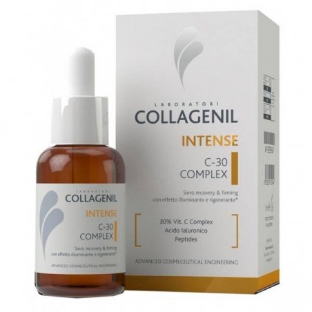 Uniderm Farmaceutici Collagenil Intense C 30 Complex 30 Ml