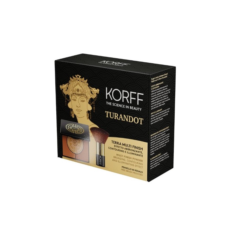 Korff Mk Terra Turandot Limited Edition