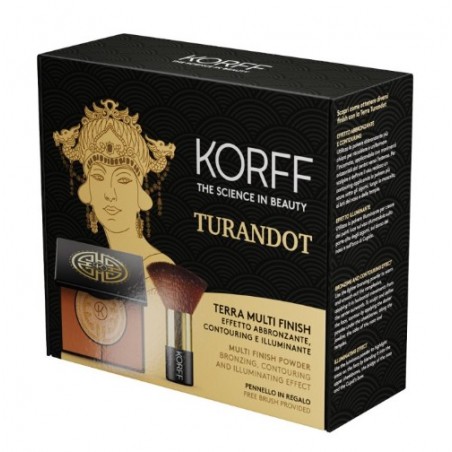 Korff Mk Terra Turandot Limited Edition