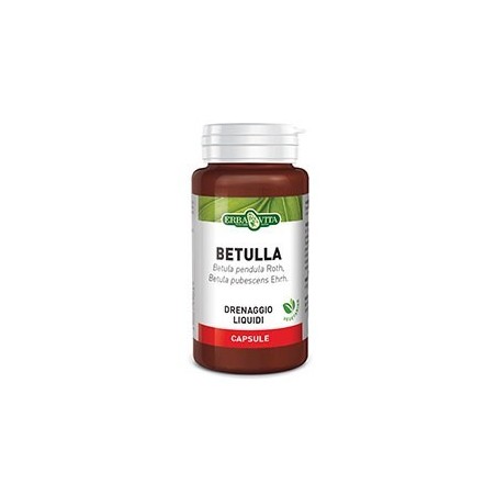 Erba Vita Group Betulla 60 Capsule 450 Mg