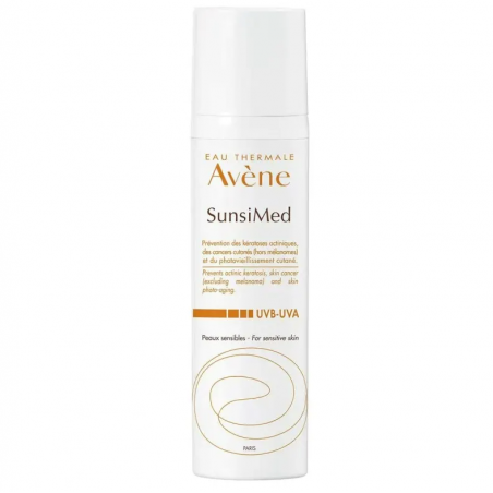 Eau Thermale Avene Solare Sunsimed Pigment 80 Ml