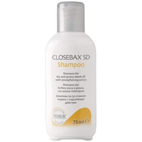 General Topics Closebax Sd Shampoo 75 Ml