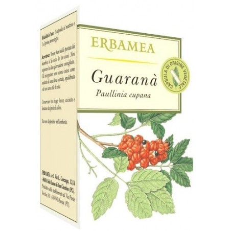 Erbamea Guarana' 50 Opercoli