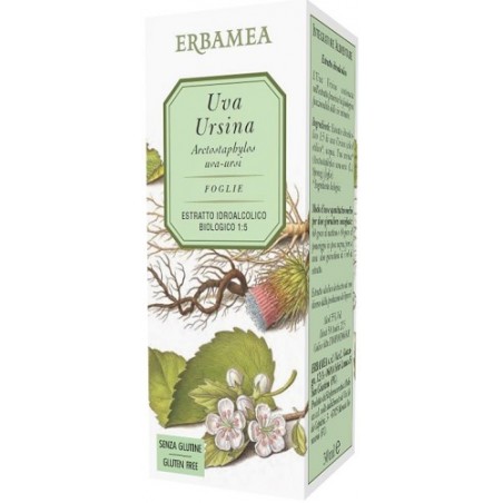 Erbamea Uva Ursina 50 Ml