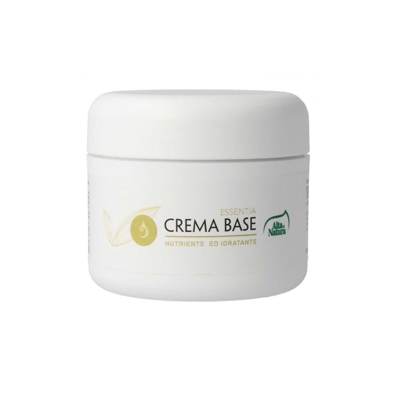 Alta Natura-inalme Essentia Crema Base Per Il Corpo 100 Ml