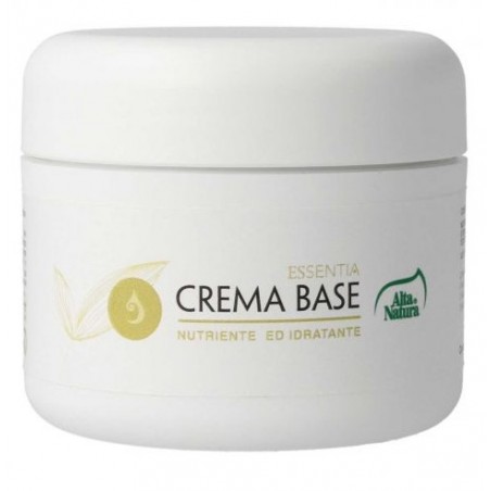 Alta Natura-inalme Essentia Crema Base Per Il Corpo 100 Ml