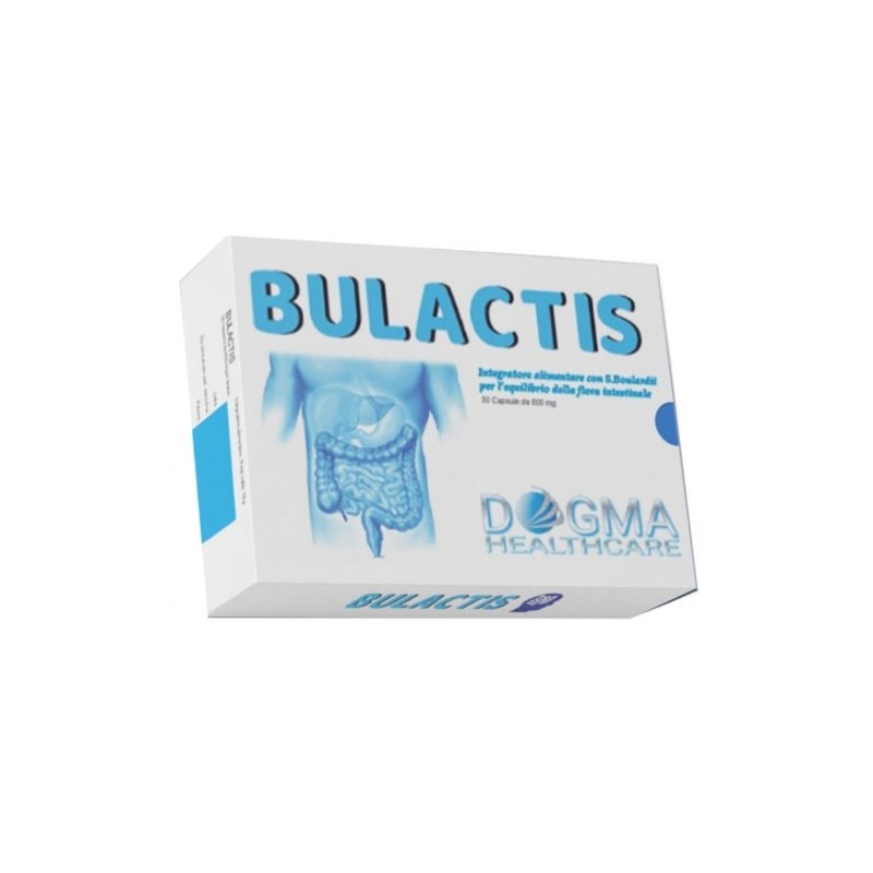 Dogma Healthcare Bulactis 30 Capsule