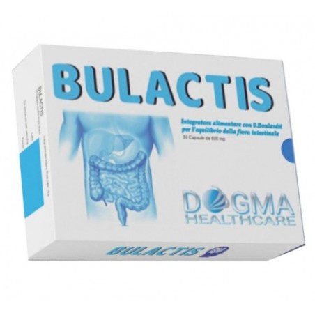 Dogma Healthcare Bulactis 30 Capsule