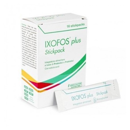 Momapharma Ixofos Plus 16 Stick Pack