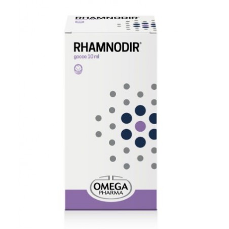 Omega Pharma Rhamnodir Gocce 10 Ml