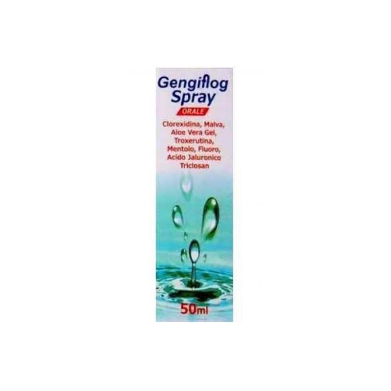 Dea Pharma Gengiflog Spray Orale 50 Ml