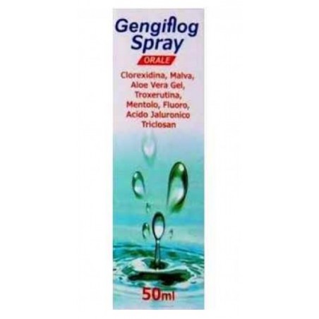 Dea Pharma Gengiflog Spray Orale 50 Ml