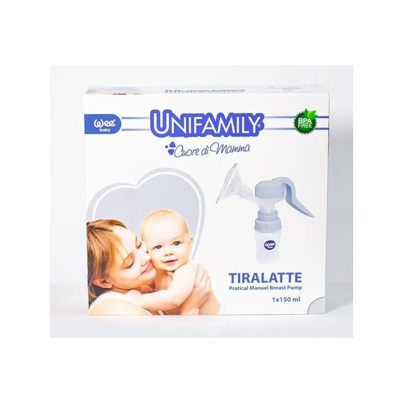 Unifamily Wb Tiralatte Manuale