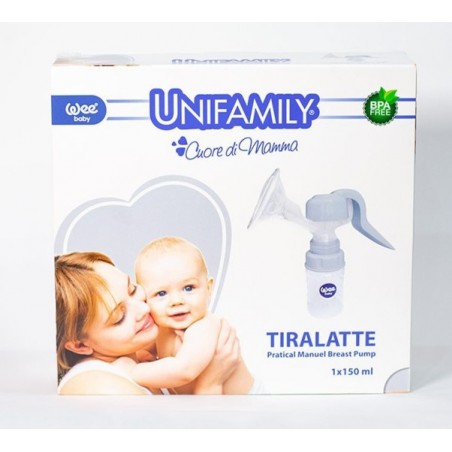 Unifamily Wb Tiralatte Manuale