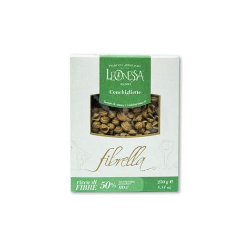 Pastificio Artigianale Leonessa Fibrella Conchigliette 250 G