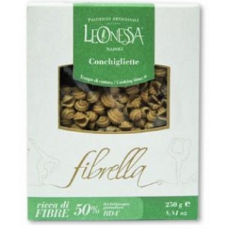 Pastificio Artigianale Leonessa Fibrella Conchigliette 250 G