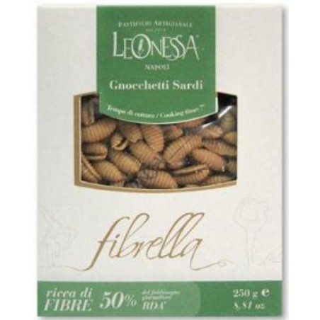 Pastificio Artigianale Leonessa Fibrella Gnocchetti Sardi 250 G