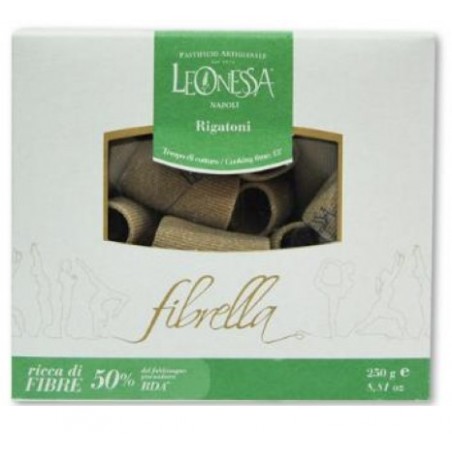 Pastificio Artigianale Leonessa Fibrella Rigatoni 250 G