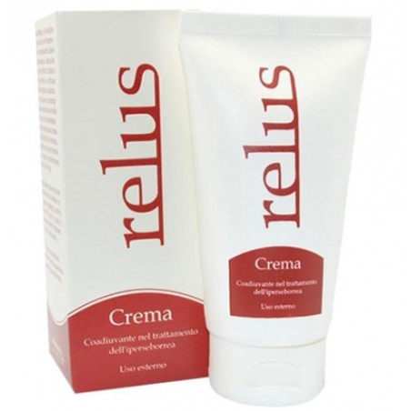 Anfatis Centro Relus Crema 50 Ml