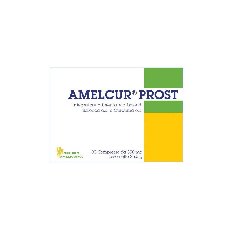 Gruppo Amelfarma Di Cioni V. Amelcur Prost 30 Compresse