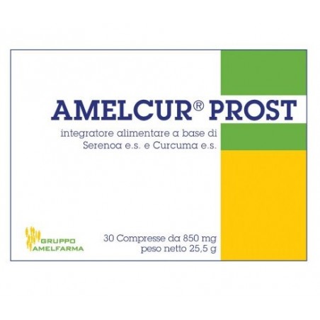 Gruppo Amelfarma Di Cioni V. Amelcur Prost 30 Compresse