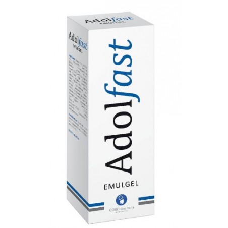 Corobios Italia Nutraceut. Adolfast Emulgel 75 Ml