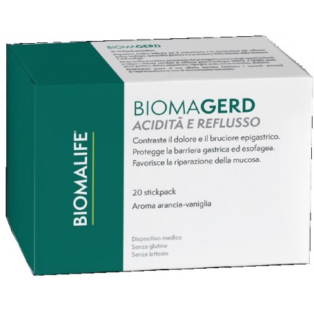 Unifarco Biomagerd 20 Stickpack