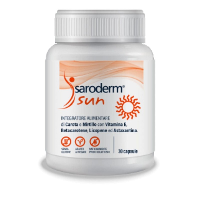 Skin Angel Saroderm Sun 30 Capsule