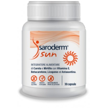 Skin Angel Saroderm Sun 30 Capsule