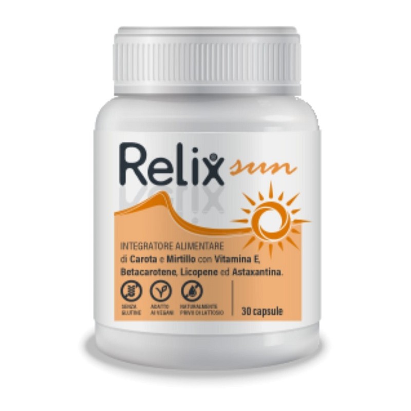 Skin Angel Relix Sun 30 Capsule